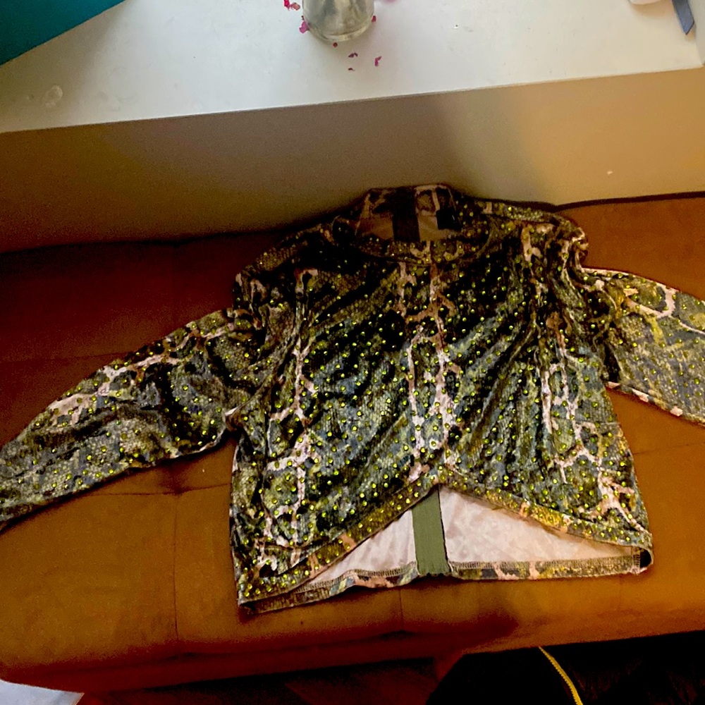 Never wore it